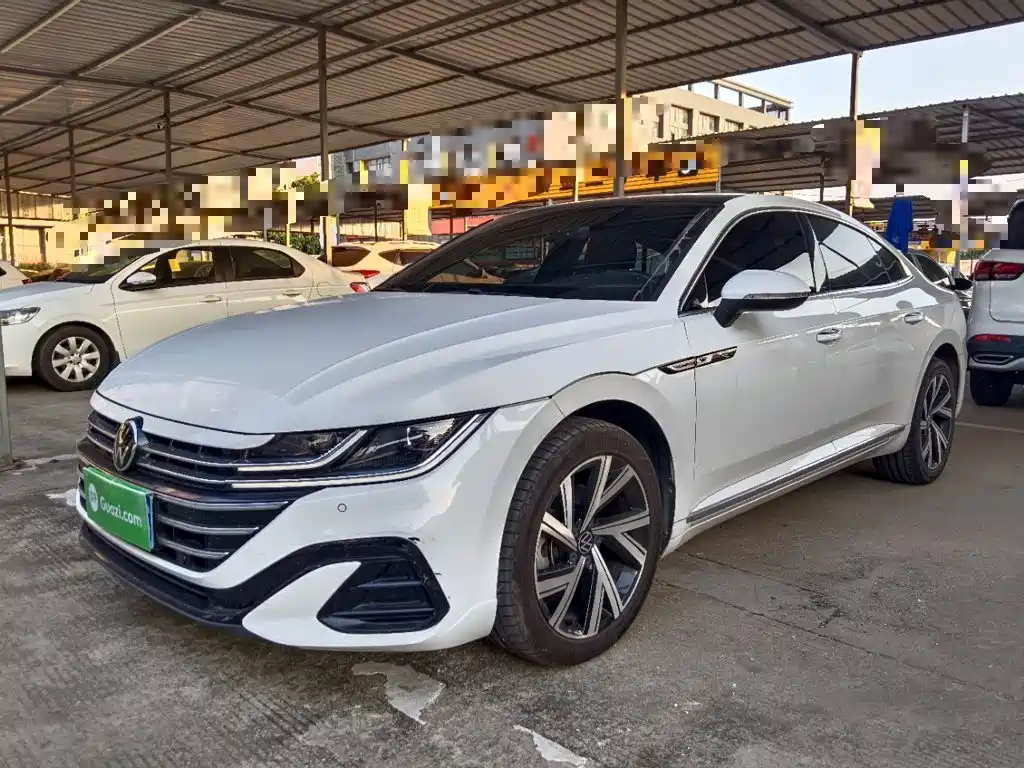 Volkswagen CC 2025 2025 330TSI Dazzling Shared Edition