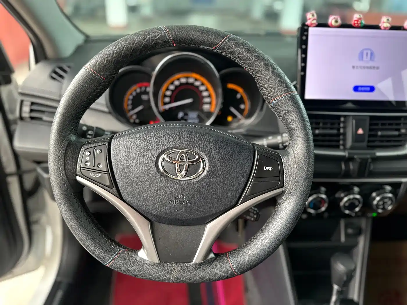 Toyota YARiS L Zhi Xuan 2022 Zhi Xuan X 1.5L CVT Leading PLUS Edition фото 7