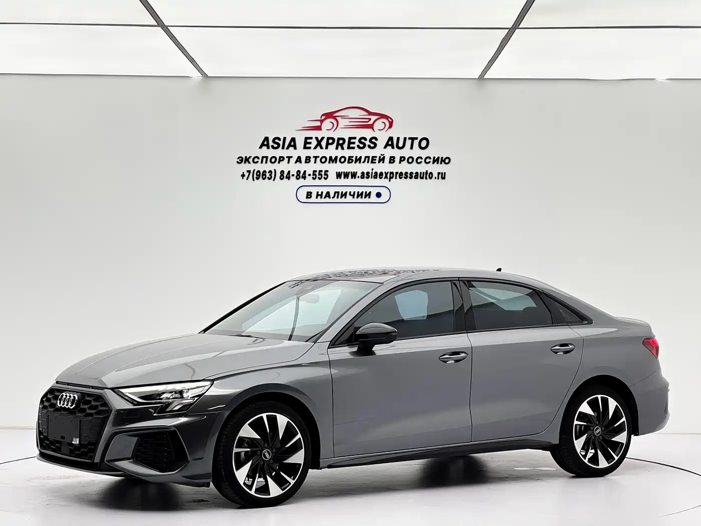 Audi A3 2023 A3L Limousine 35 TFSI Fashion Sport