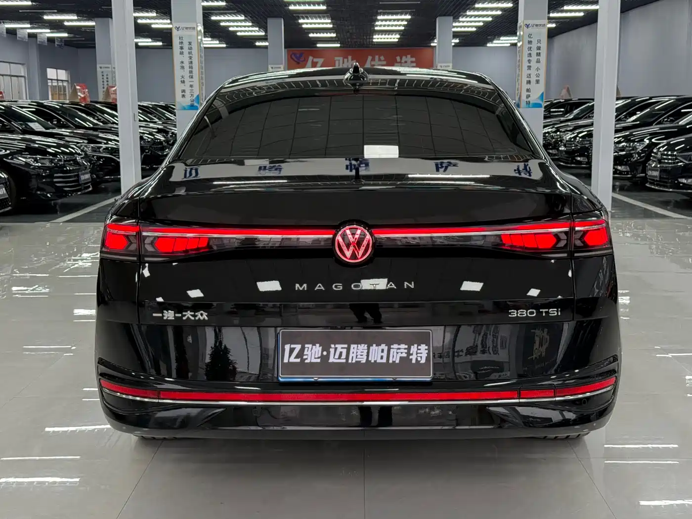 Volkswagen Magotan 2024 380TSI DSG Ultimate Edition фото 5
