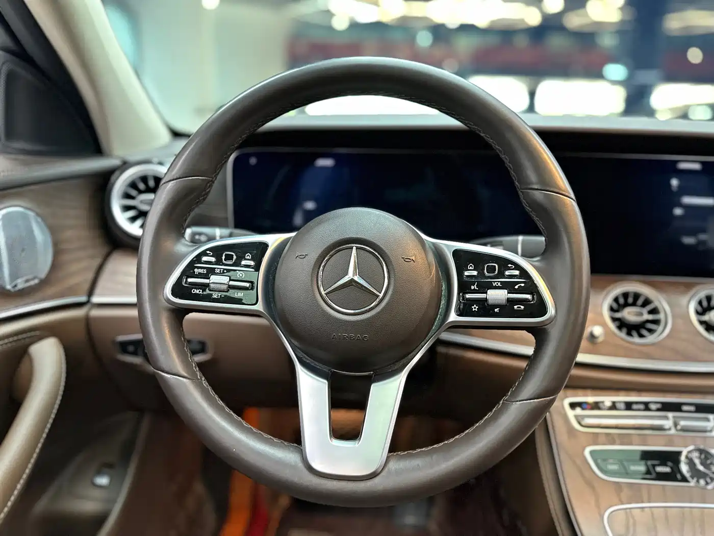Mercedes-Benz E-Class 2020 Facelift E 300 L Exclusive фото 6