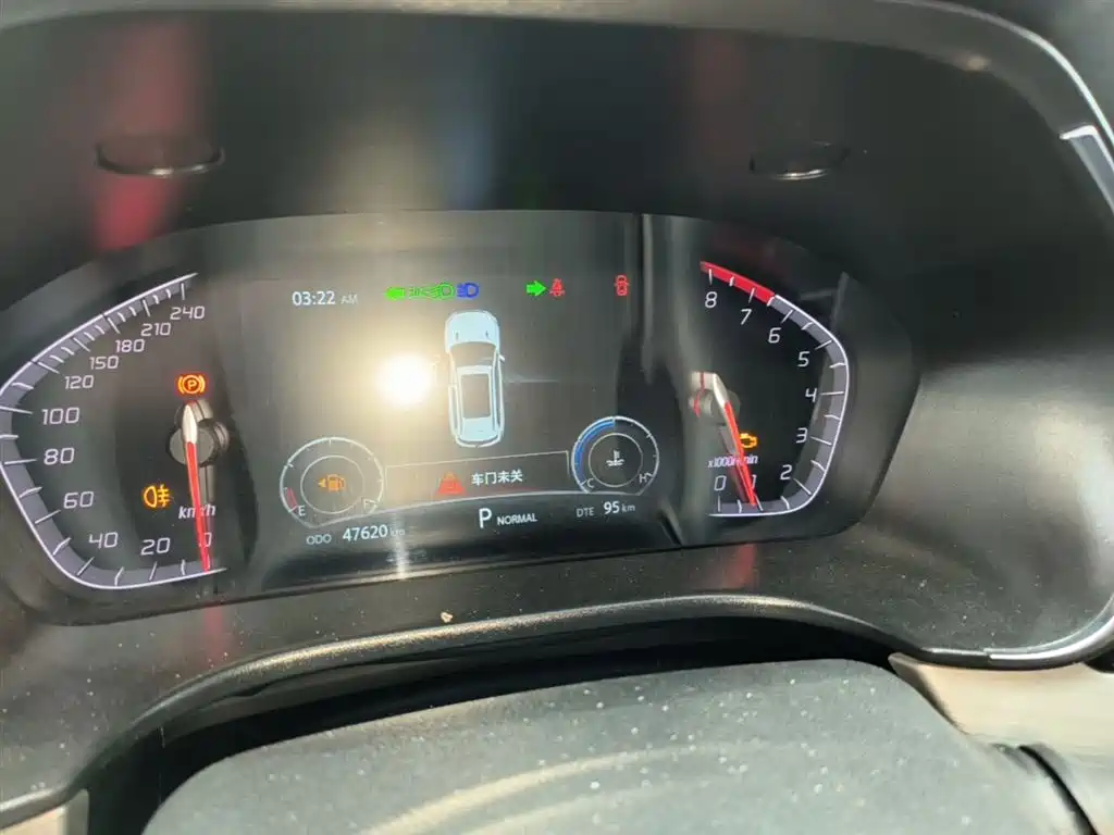 CHANGAN CS75
