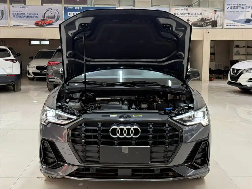 Audi Q3 2023 35 TFSI Fashion Dynamic (1.4T) фото 7