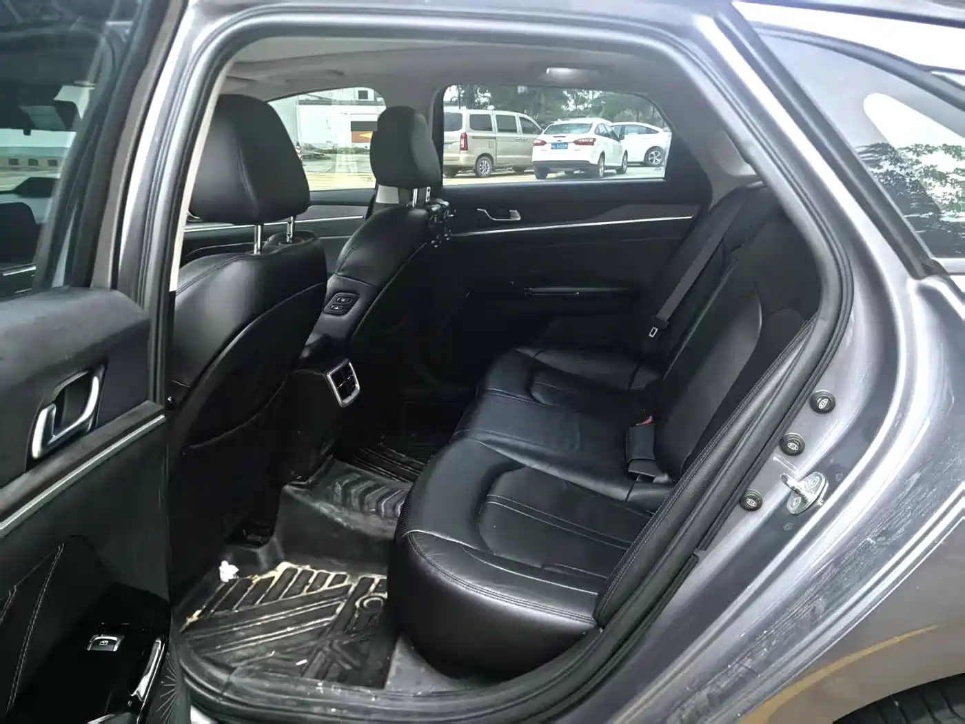 Kia K5 2020 380T GT-Line Flagship Edition фото 6