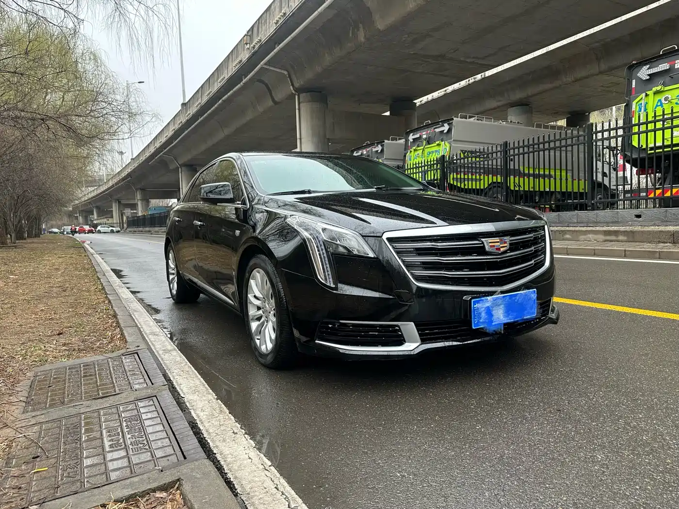 Cadillac XTS 2018 28T Technology фото 2