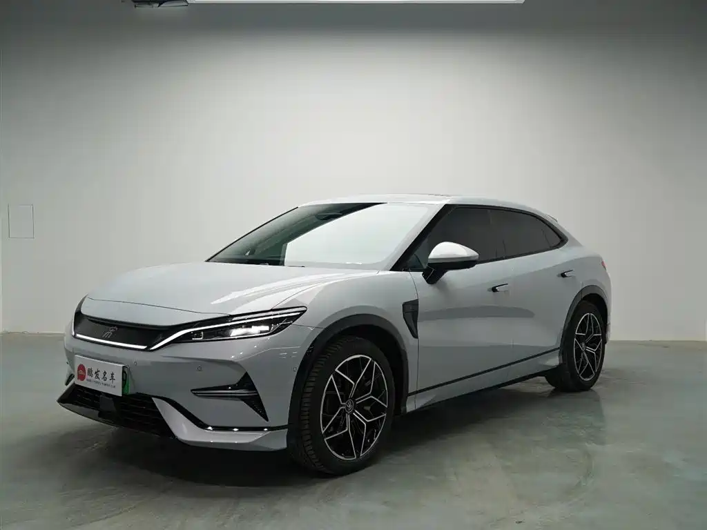 BYD SONG L EV