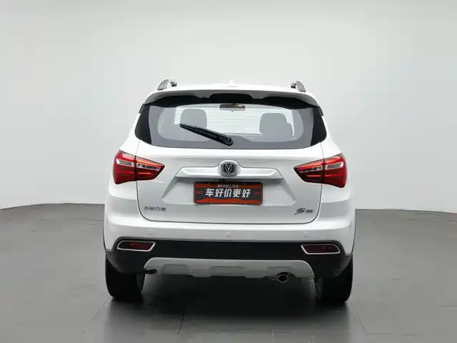 Changan CS35 2017 1.6L Manual Luxury — фото 4