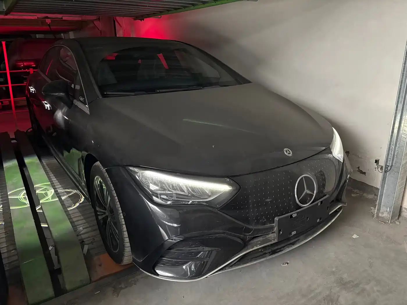 Mercedes-Benz EQE 2025 2025 500 4MATIC Pioneer