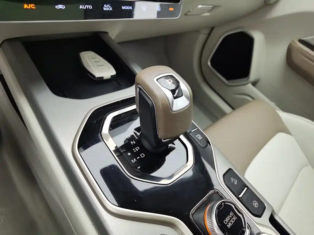Geely ICON, миниатюра 13