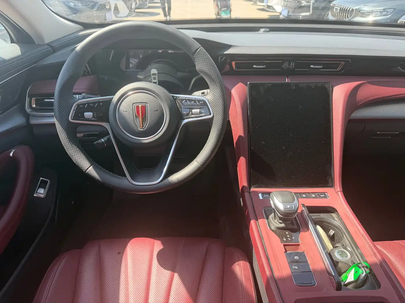 Hongqi H5 2023 1.5T DCT Smart Connect Joy Edition фото 5