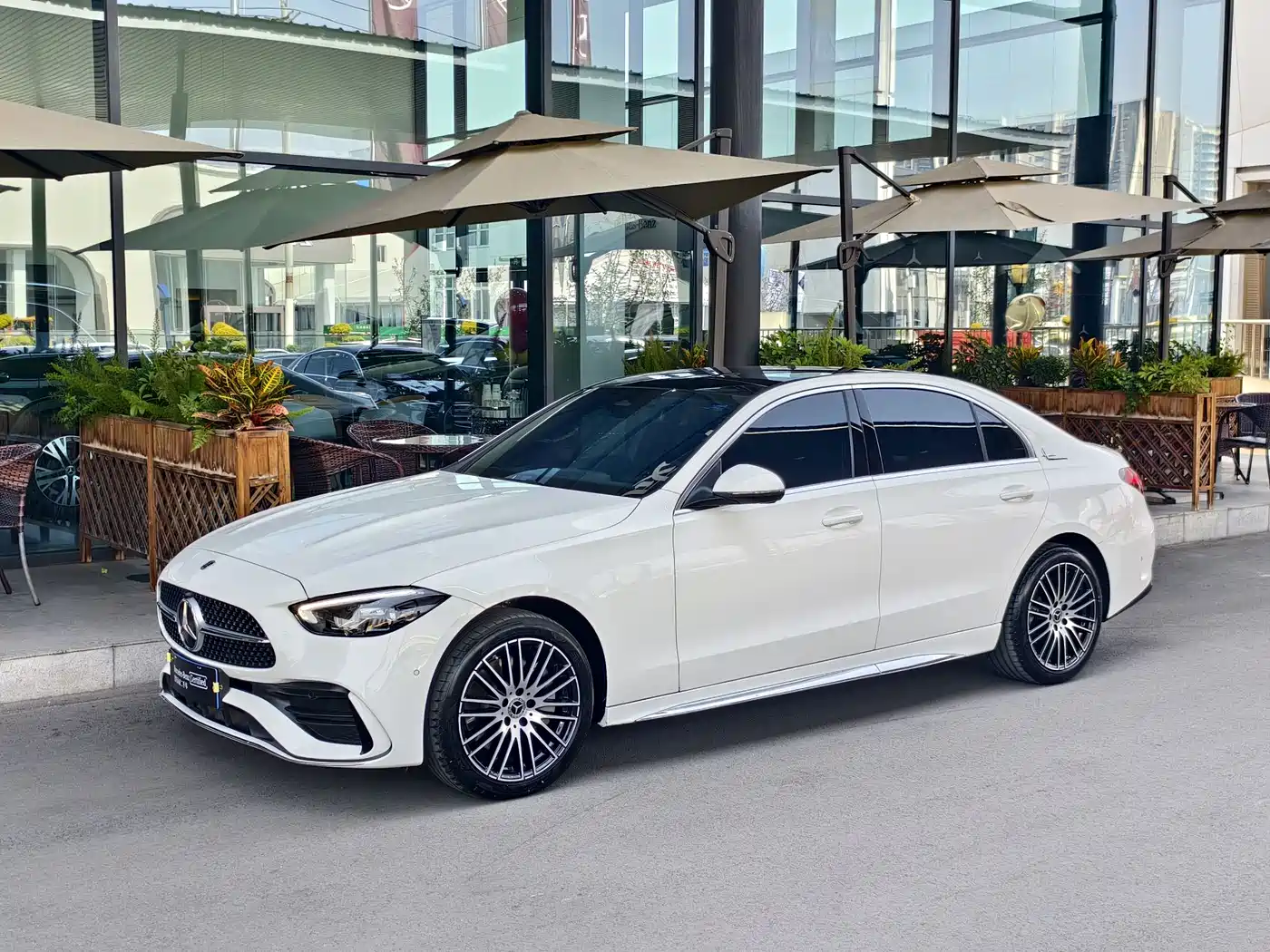 Mercedes-Benz C-Class 2024 C 260 L Sport
