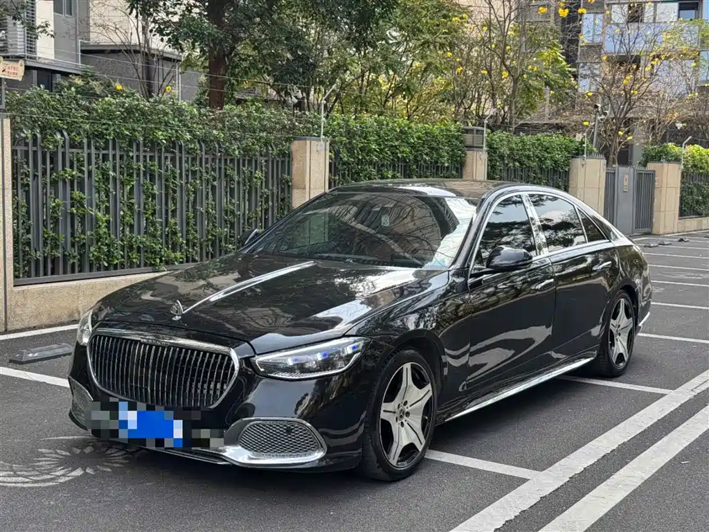Mercedes-Benz S-Class 2010 S 350 L Luxury