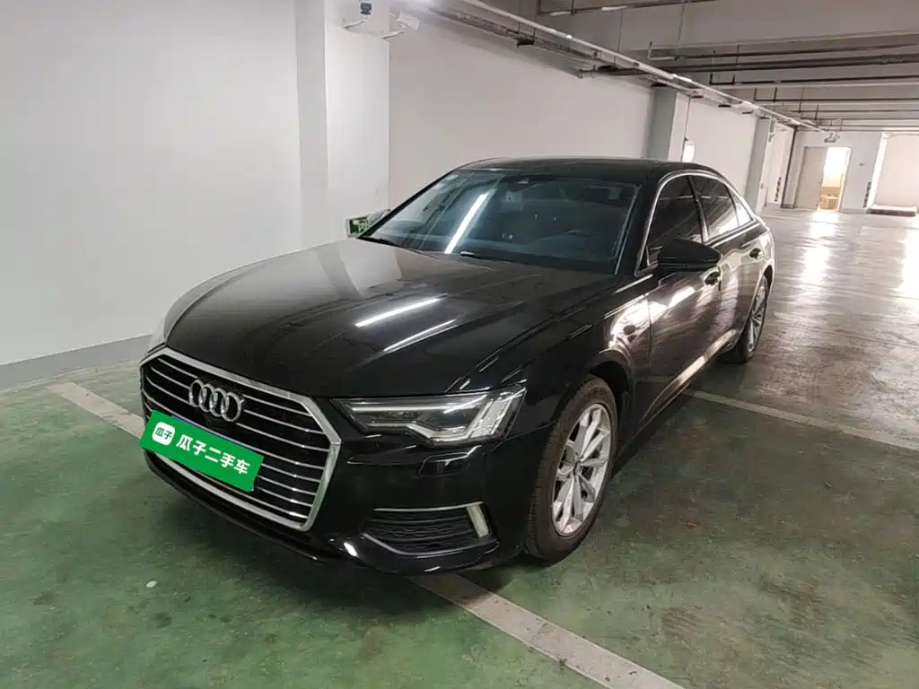 Audi A6L 2020 40 TFSI Luxury Elegance