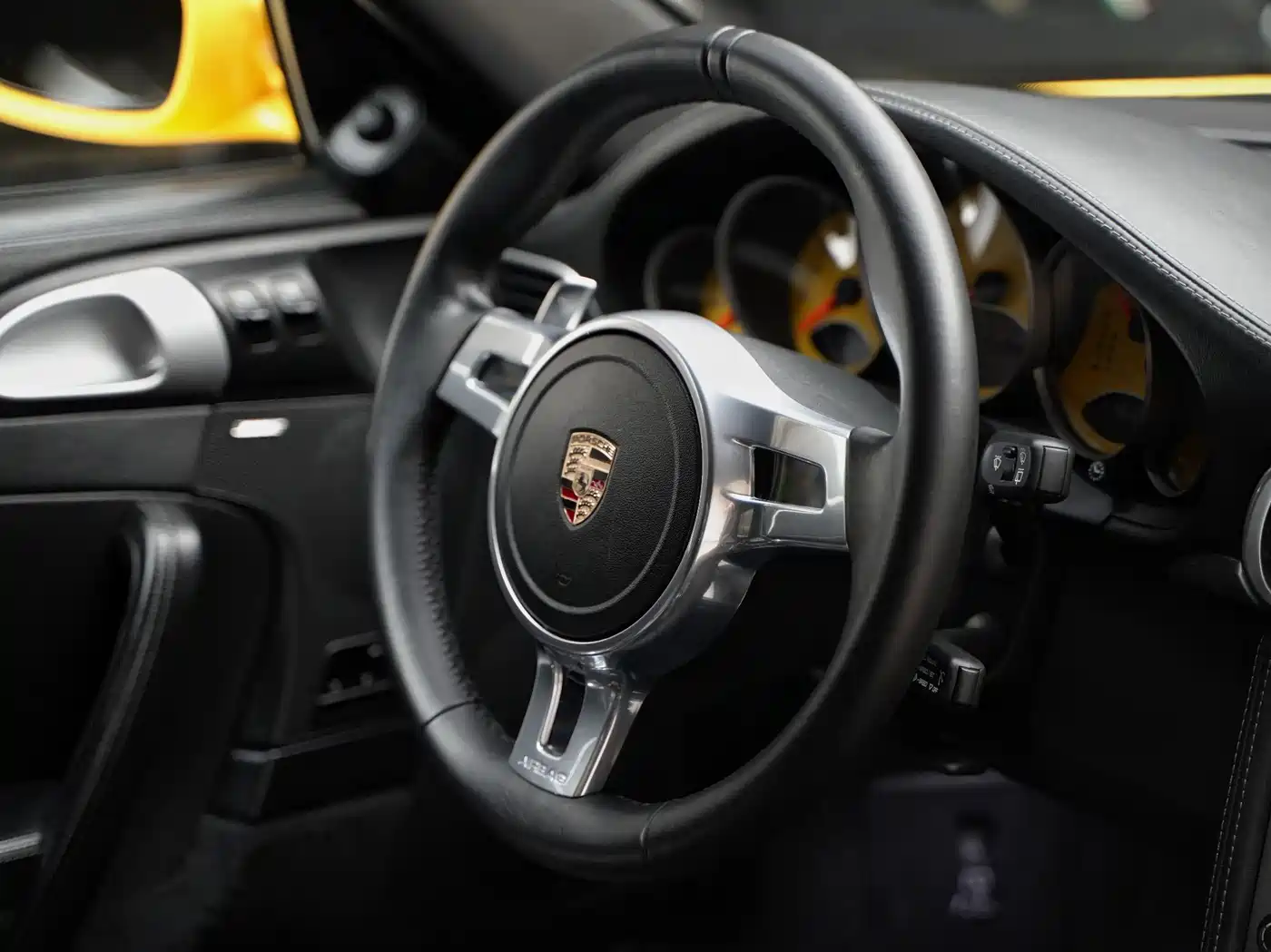 Porsche 911 2006 Turbo AT 3.6T фото 17