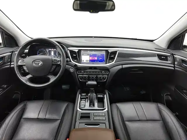 GAC Trumpchi Trumpchi GS7 2017 320T 2WD Luxury Smart Connect — фото 5