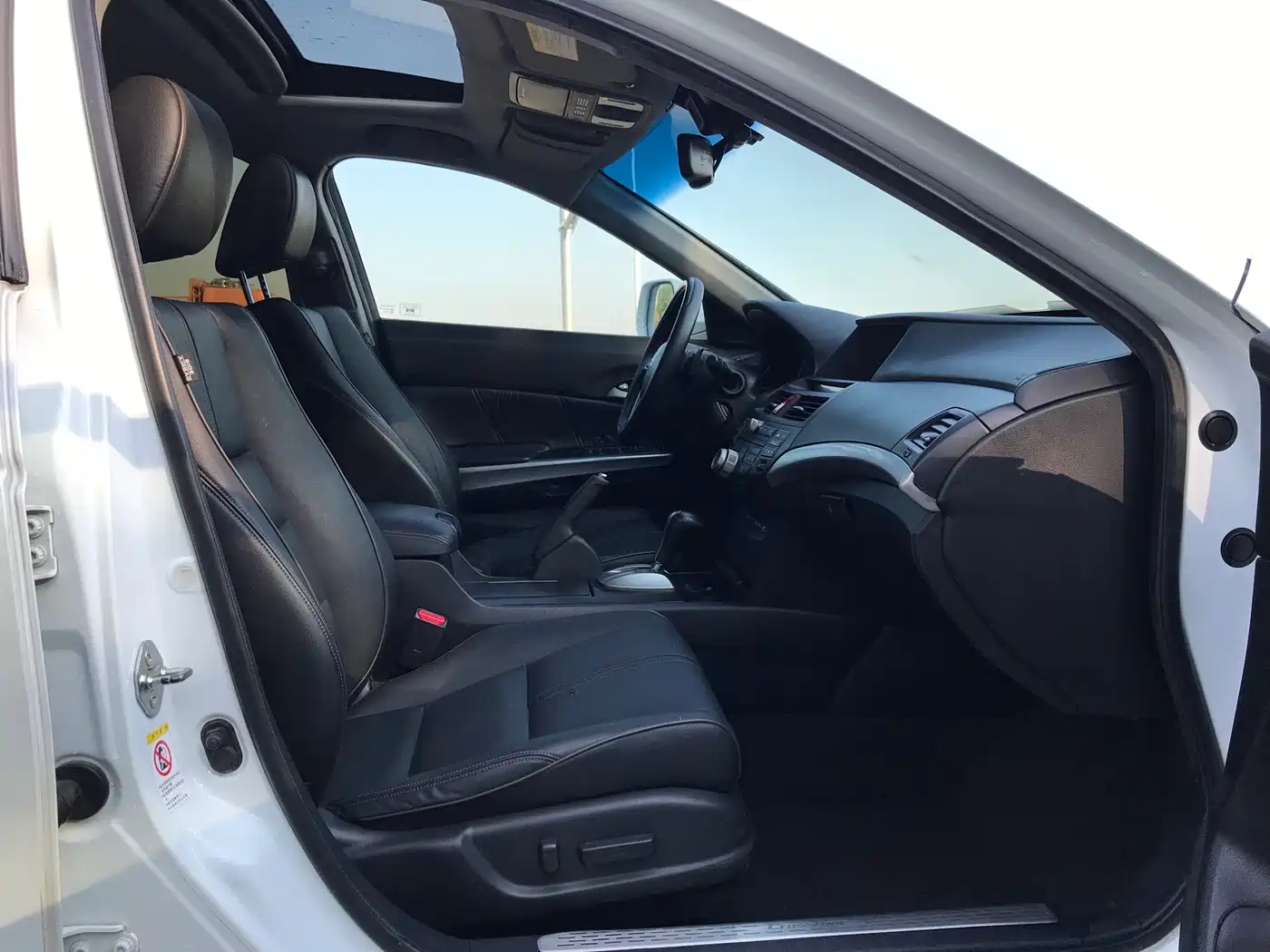 Honda Crosstour 2011 Model 3.5L Flagship Edition фото 6