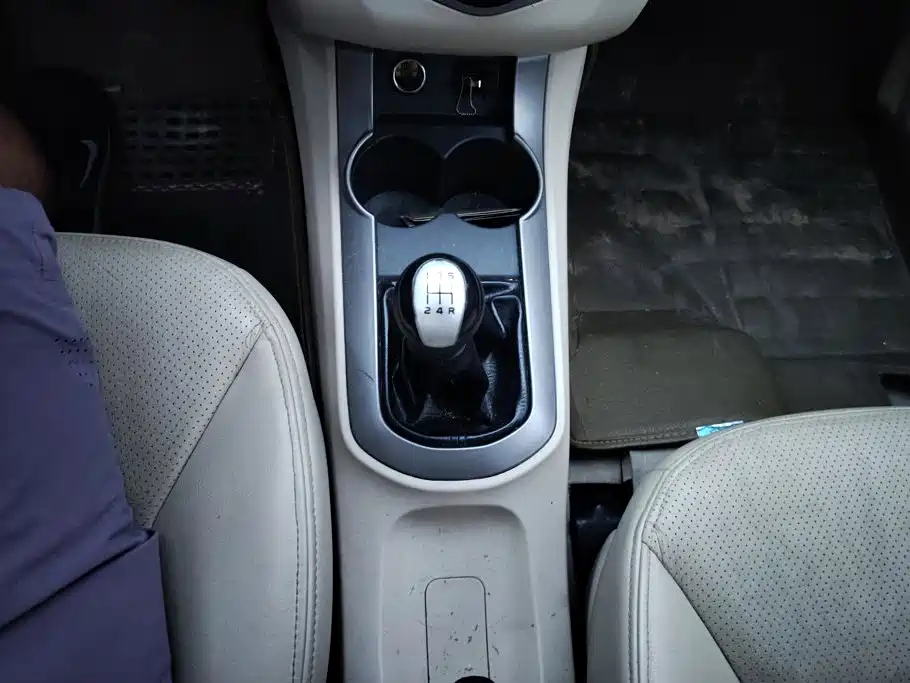 Haima M3 2014 2014 1.5L Manual Comfort