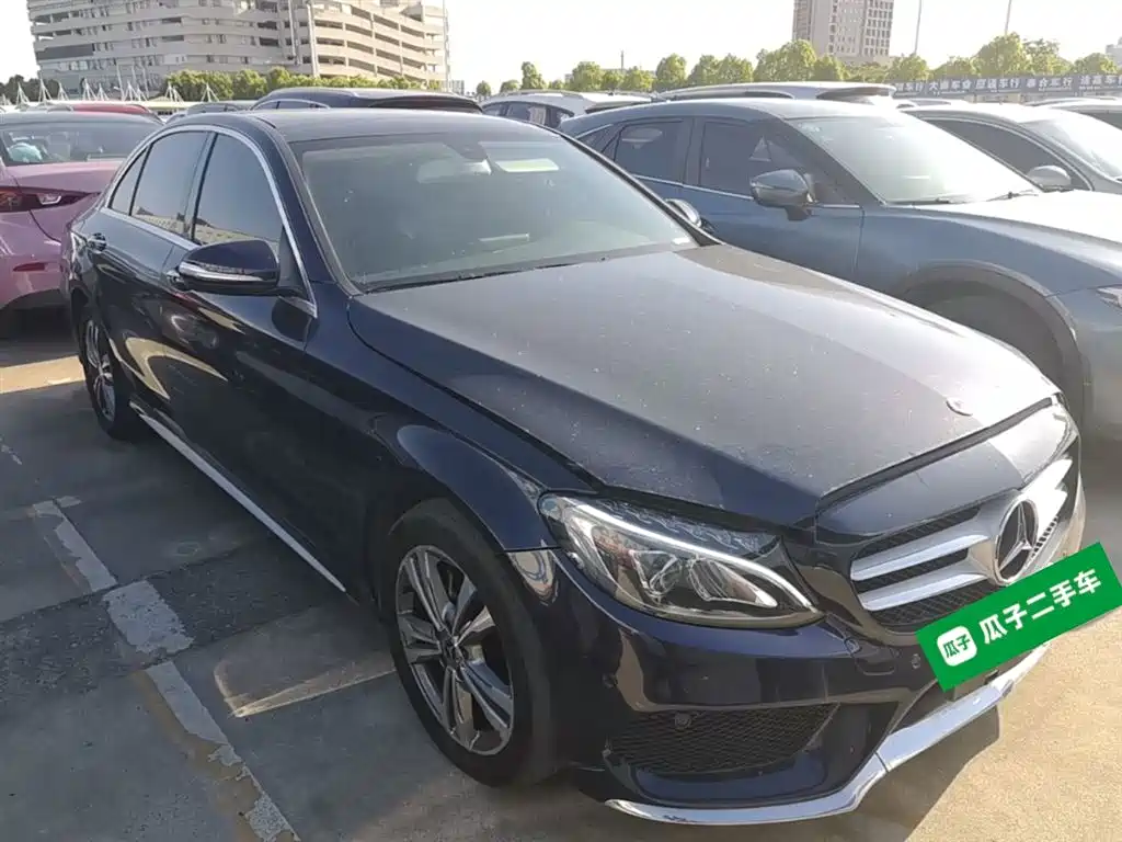 Mercedes-Benz C-Class 2017 Facelift C 200 L Sport Edition фото 4