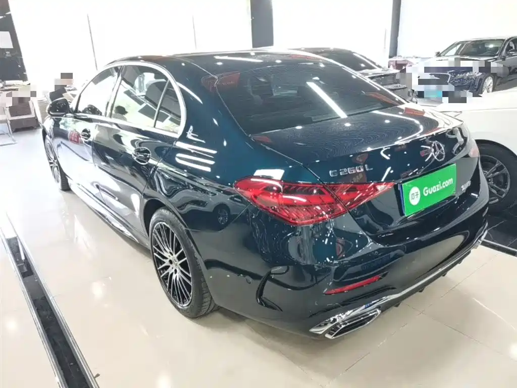 Mercedes-Benz C-Class 2022 Facelift C 260 L Sport фото 5