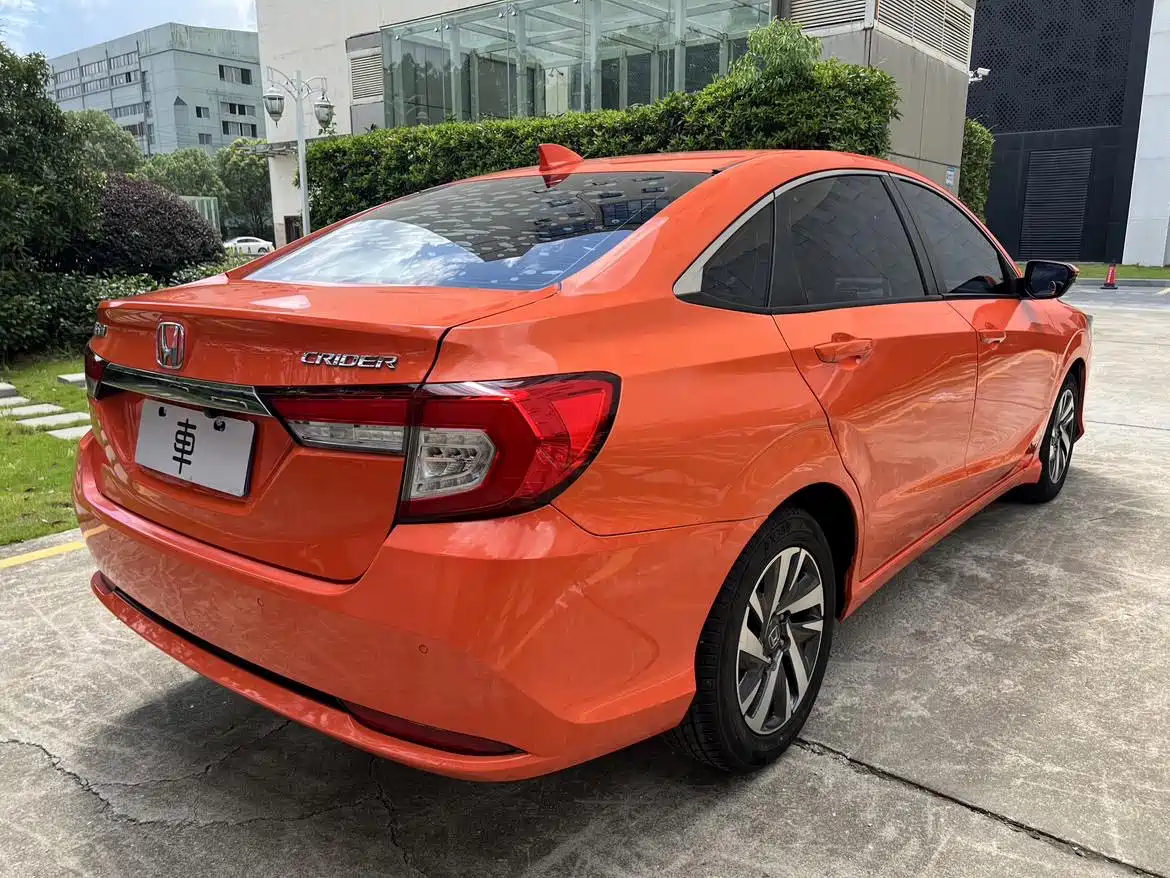 Фото 5 - Honda Crider