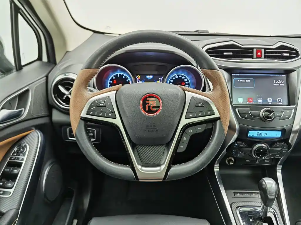 BYD Yuan 2016 2016 1.5TID Automatic Honor