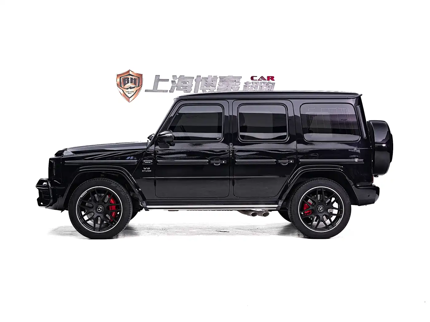 Mercedes-Benz G-Class AMG 2023 AMG G 63 фото 5