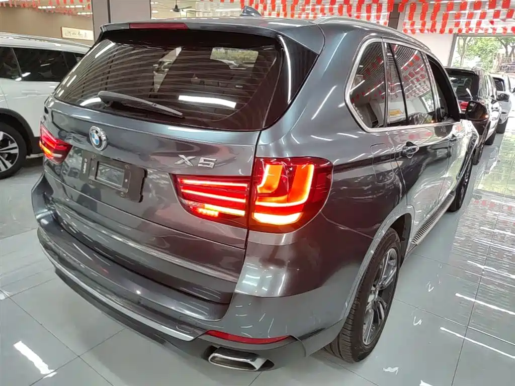BMW X5 (Import) 2018 xDrive35i Elegant Model фото 7