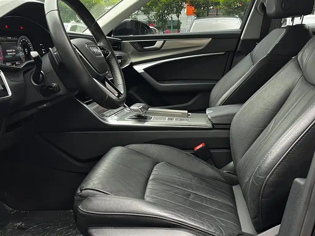 Audi A6L 2020 45 TFSI Premium Elegance фото 10