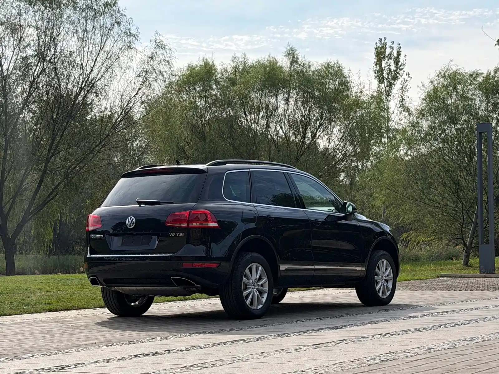 Фото 26 - Volkswagen Touareg