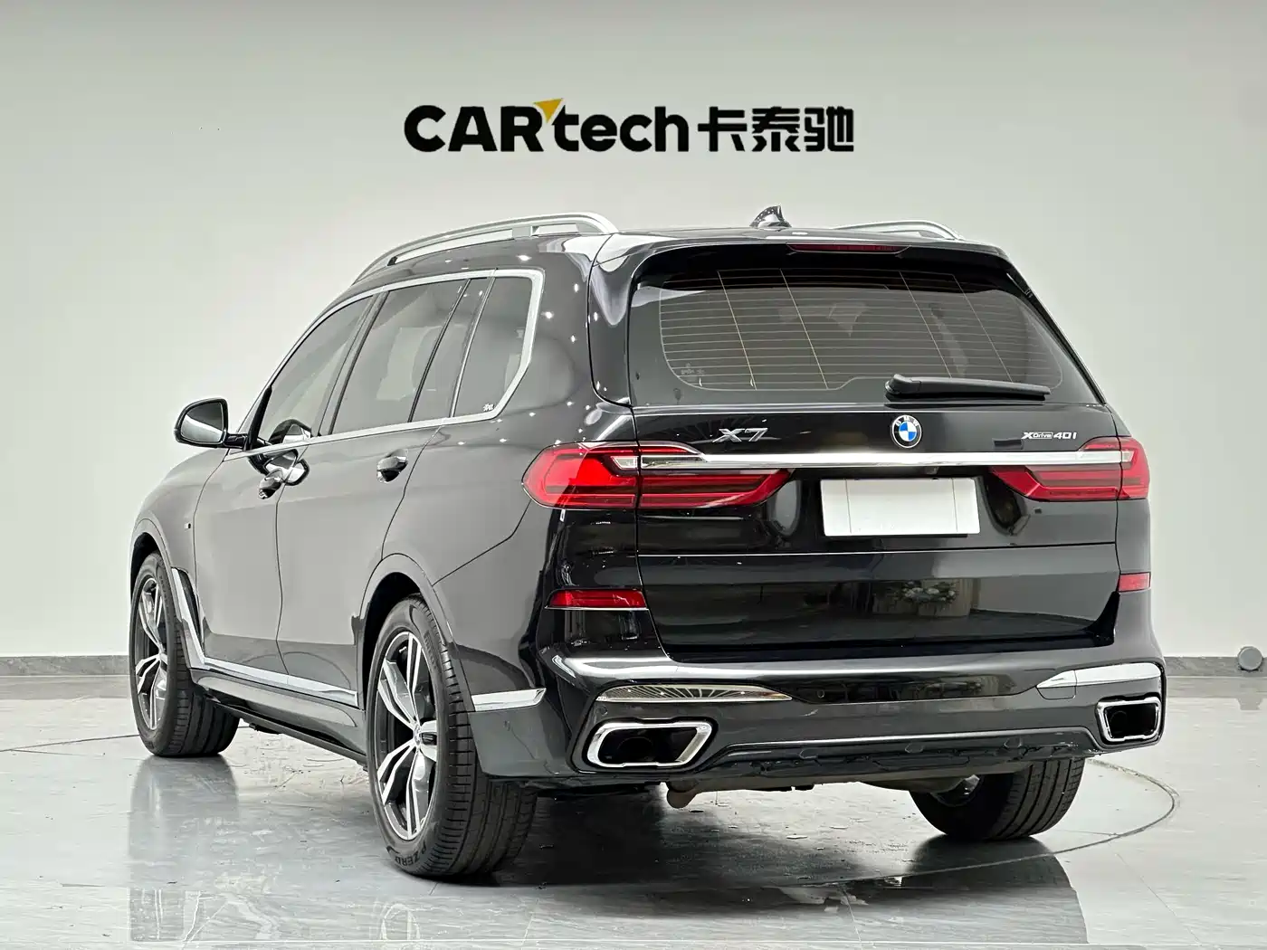 BMW X7 2021 xDrive40i Premium M Sport Package фото 6