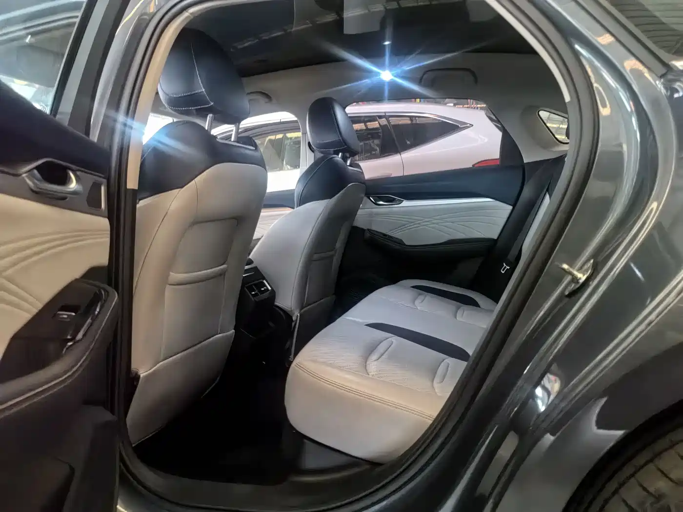 GEELY AUTOMOBILE XINGRUI