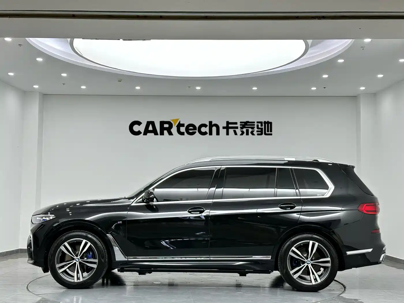 BMW X7 2021 xDrive40i Premium M Sport Package фото 4