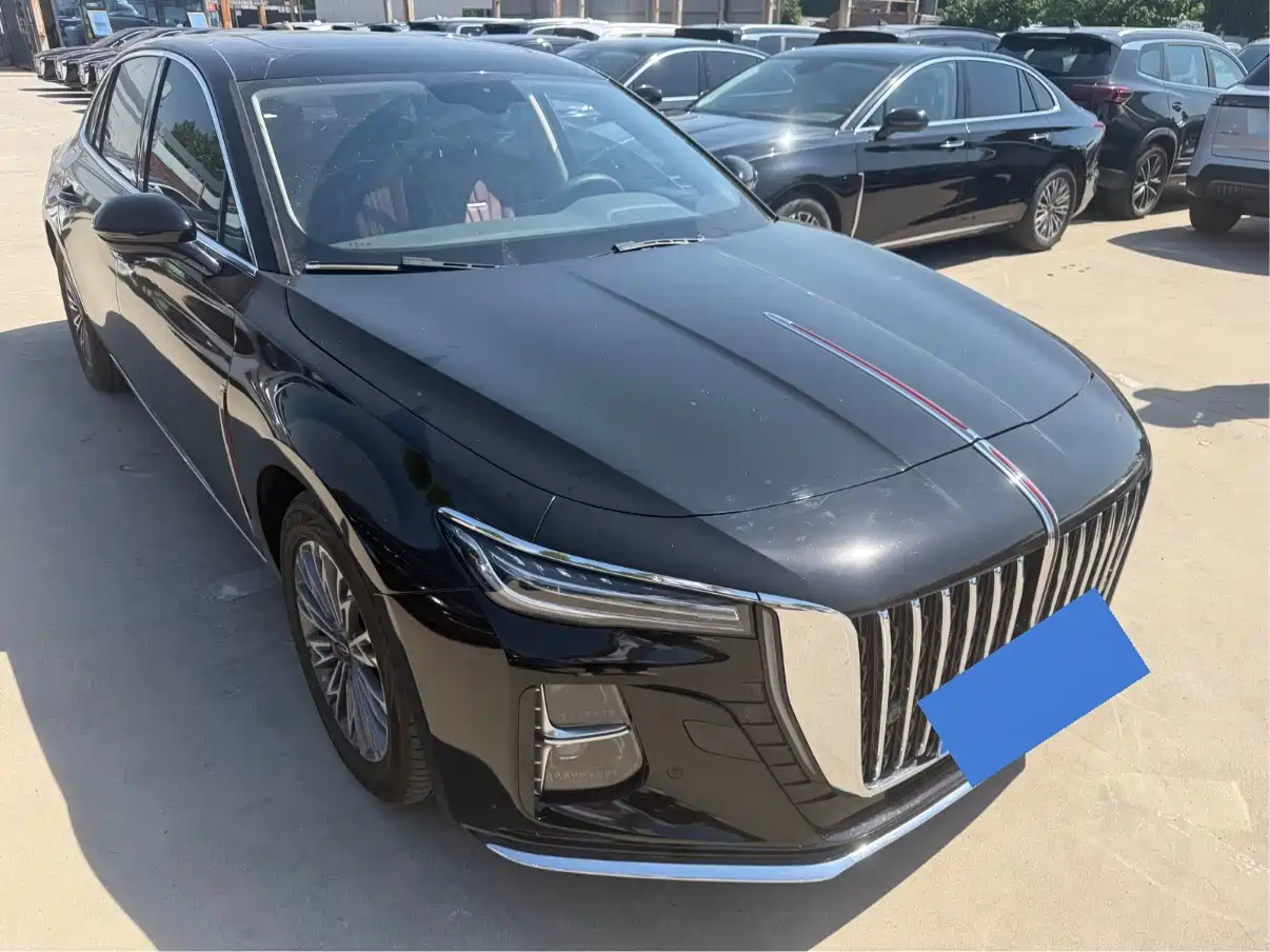 Hongqi H5 2023 1.5T DCT Smart Connect Joy Edition фото 3