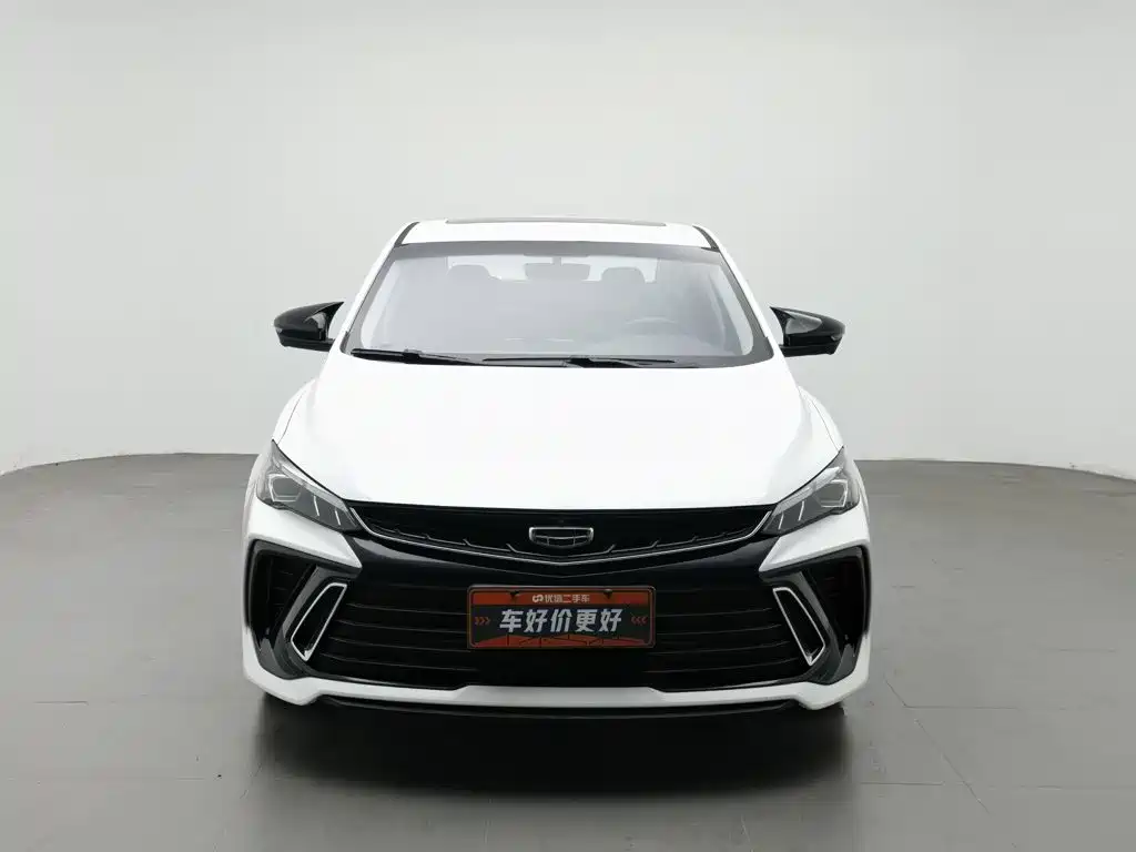 Geely Binrui, миниатюра 3