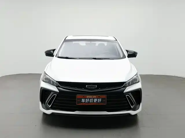 Geely Binrui 2022 Binrui COOL 1.5T DCT Lightning Edition — фото 3