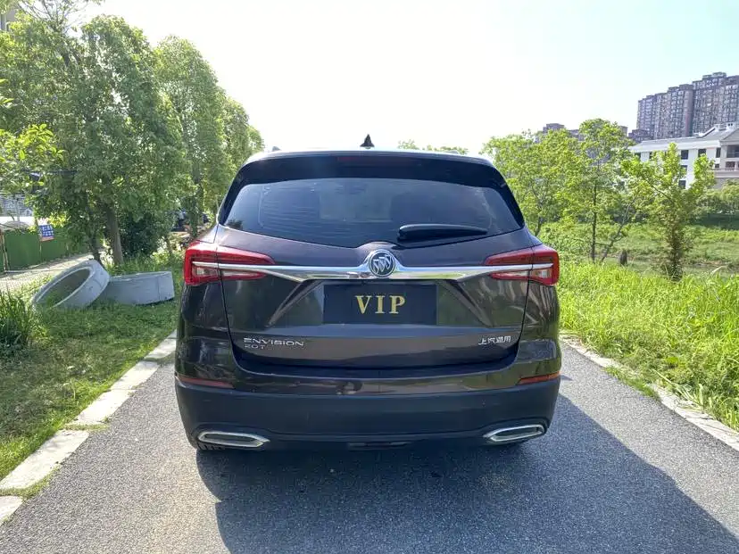 Buick Envision Plus 2020 20T FWD Leading фото 7