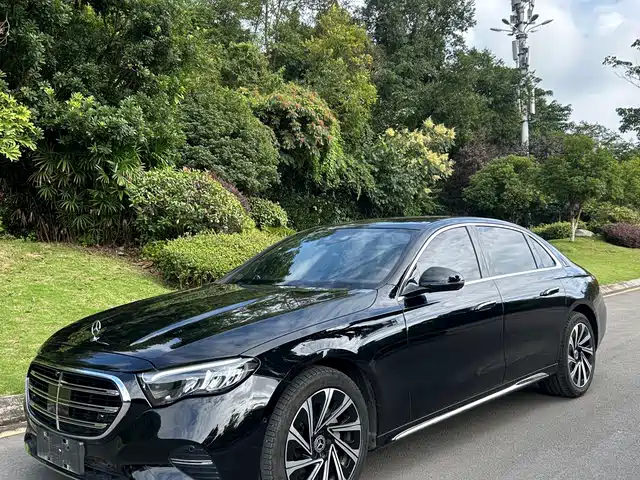  Mercedes-Benz Mercedes-Benz E-Class 2024 Model E 300 L Luxury