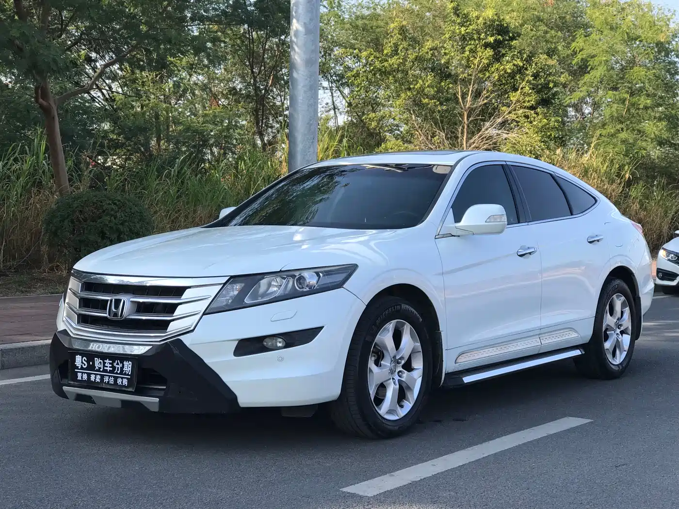 Honda Crosstour 2011 Model 3.5L Flagship Edition