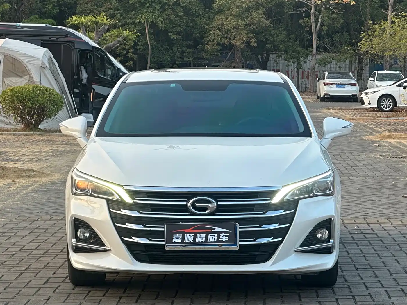 GAC Trumpchi Trumpchi GA6 2019 270T Auto Luxury фото 2