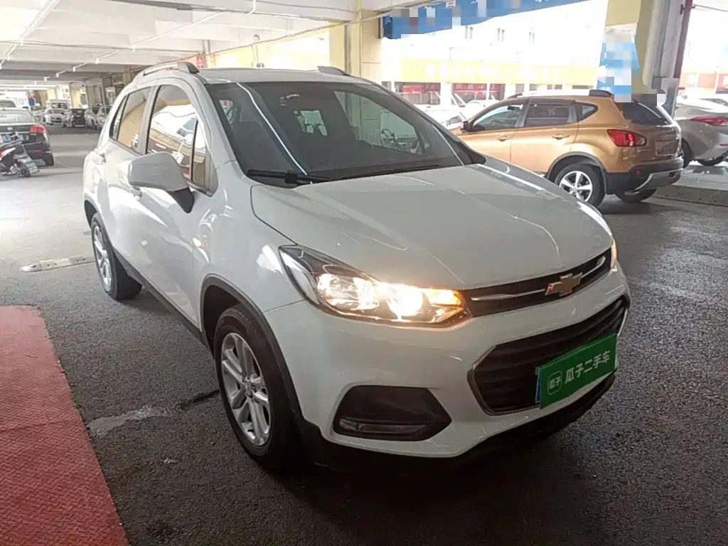 Chevrolet Trax 2018 2017 1.4T Automatic 2WD Comfort