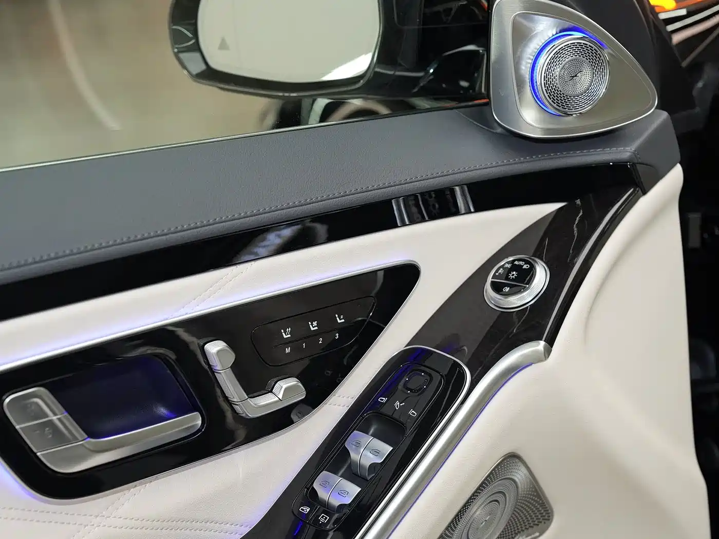 Mercedes-Benz Maybach S-Class 2024 2024 S 480 4MATIC