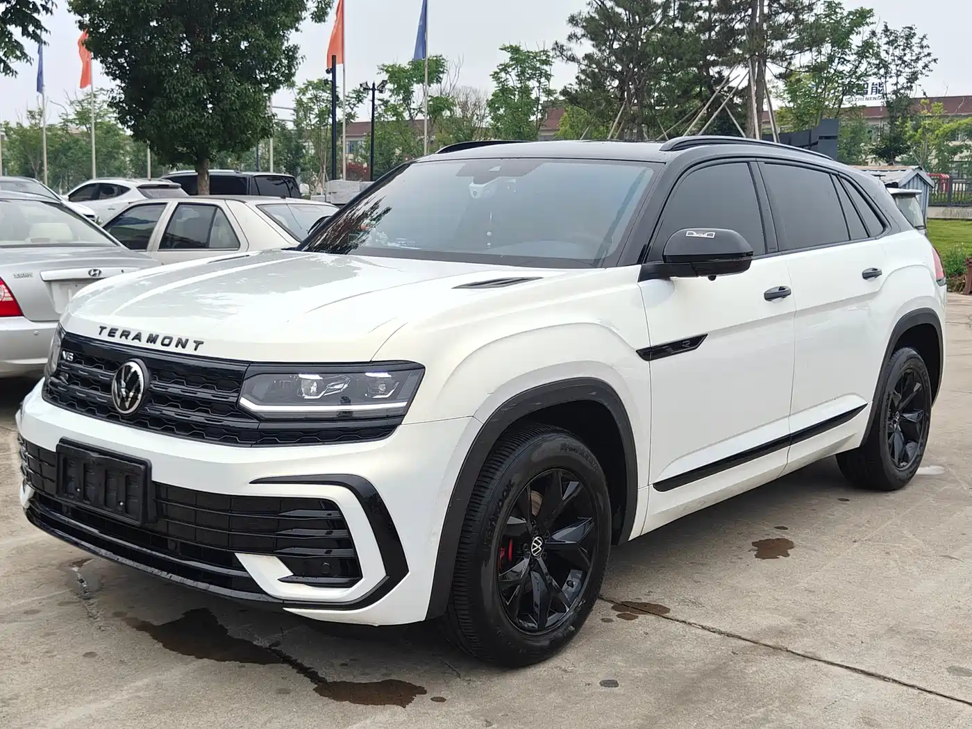 Volkswagen Teramont 2022 Teramont X 330TSI 2WD Premium Luxury