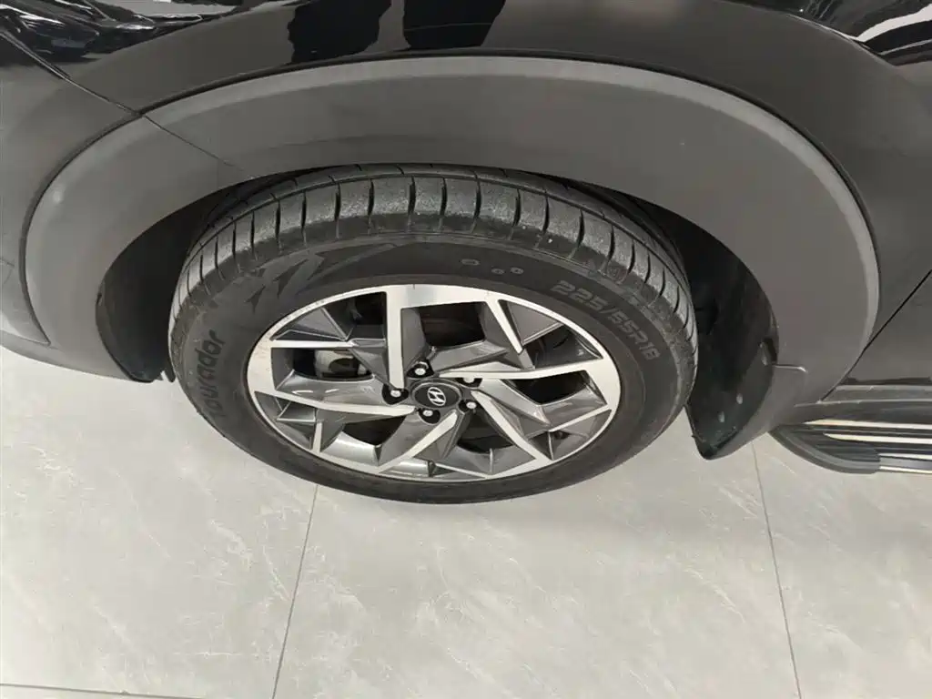 Hyundai Tucson 2019 280TGDi Dual-clutch 2WD Smart Connect Edition China VI фото 23