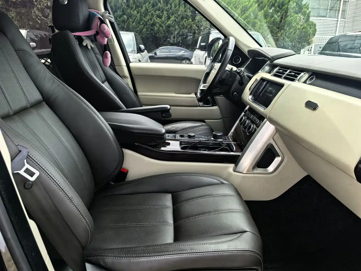 Land Rover Range Rover 2015 3.0 SC V6 Vogue фото 7
