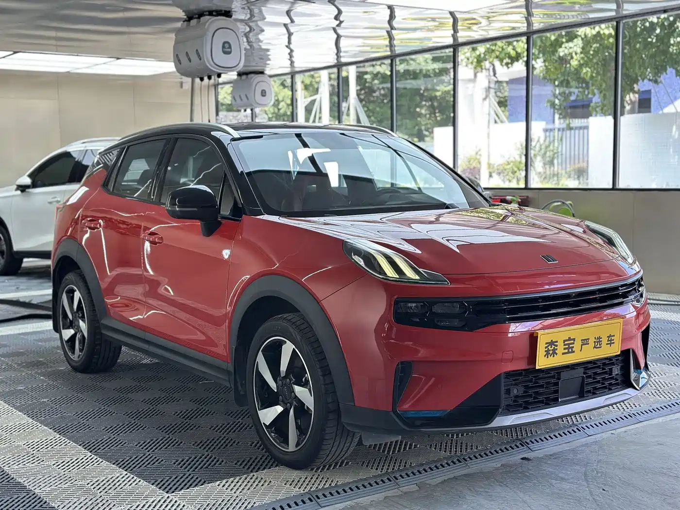 Lynk & Co 06 2020 1.5T Power Pro фото 3
