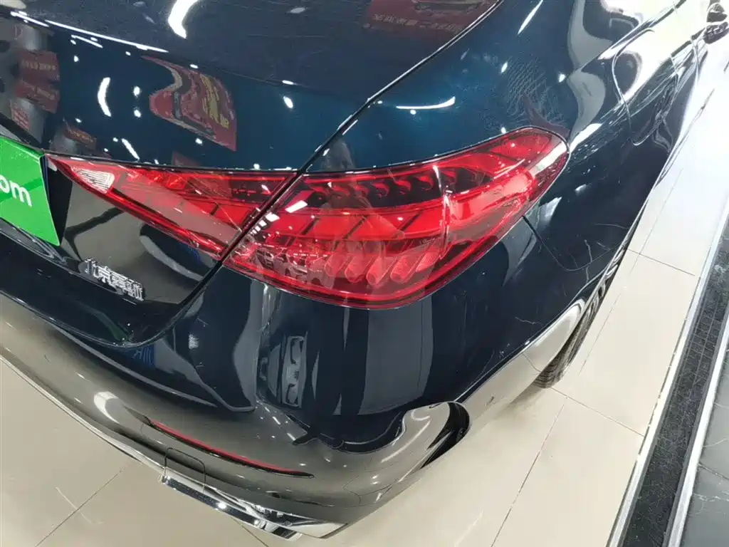 Mercedes-Benz C-Class 2022 Facelift C 260 L Sport фото 8
