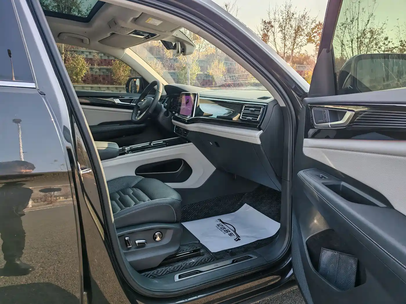 Volkswagen Teramont 2022 Teramont X 380TSI 4MOTION Premium Flagship фото 12