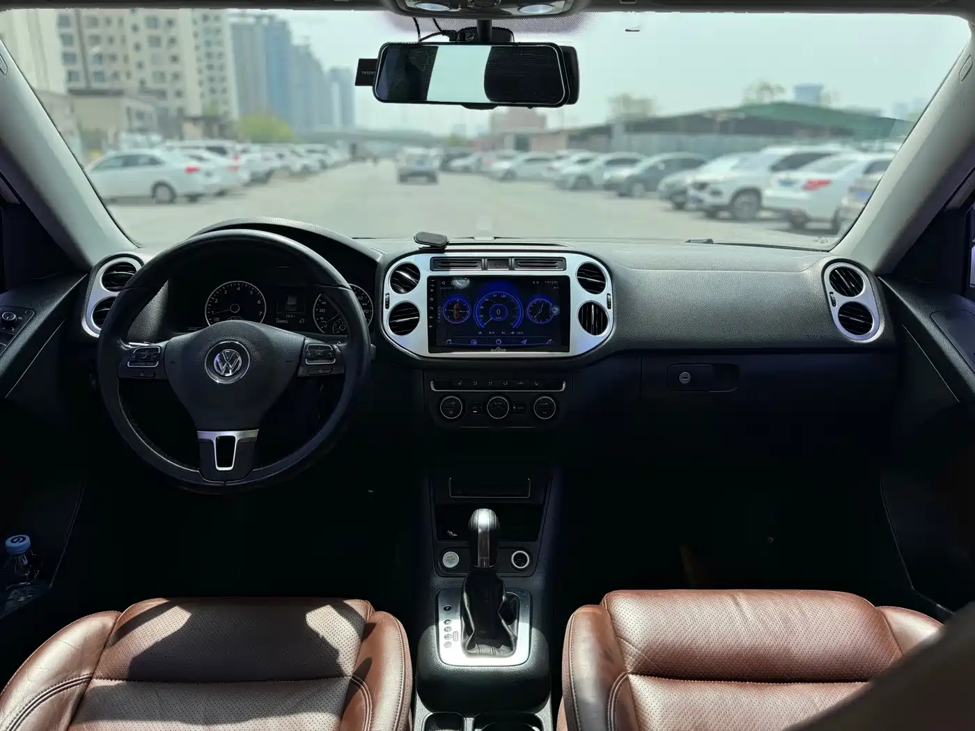 Volkswagen Tiguan 2015 1.8TSI Automatic 2WD Highline фото 5