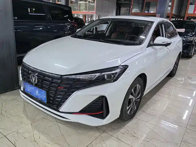 Changan Eado Enjoy, PLUS, Blue Whale, NE 1.4T GDI DCT, Премиум