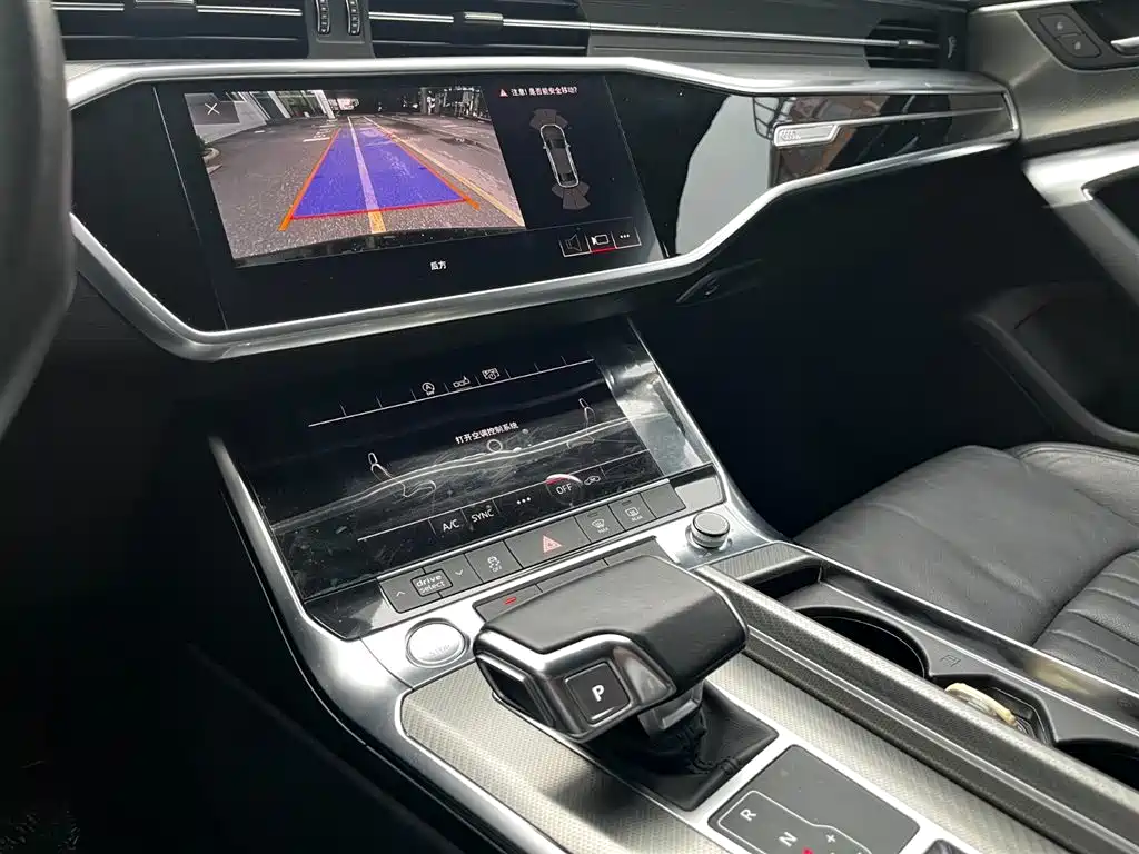 Audi A6L 2020 45 TFSI Premium Elegance фото 12